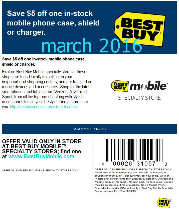 Top Categories When Best Buy does offer coupons, you’ll typically find 20% off small appliances and occasionally an item or brand specific coupon code. Combine these savings with the, free to join, My Best Buy Rewards program and/or Best Buy credit cards to get the most out of your shopping%().